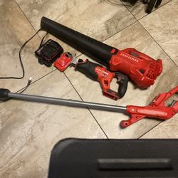 CRAFTSMAN 20V KIT