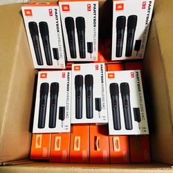 Jbl micrófonos inalámbricos Jbl