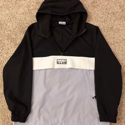 Pro Club Nylon Pullover Jacket