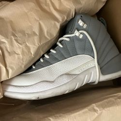 JORDAN 12 RETRO 'STEALTH'