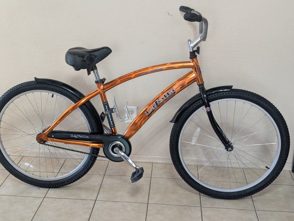 La Jolla Bike Cruiser π²