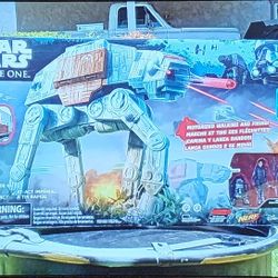 Star Wars Rogue One AT-ACT NIB