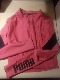 Girls Puma jacket