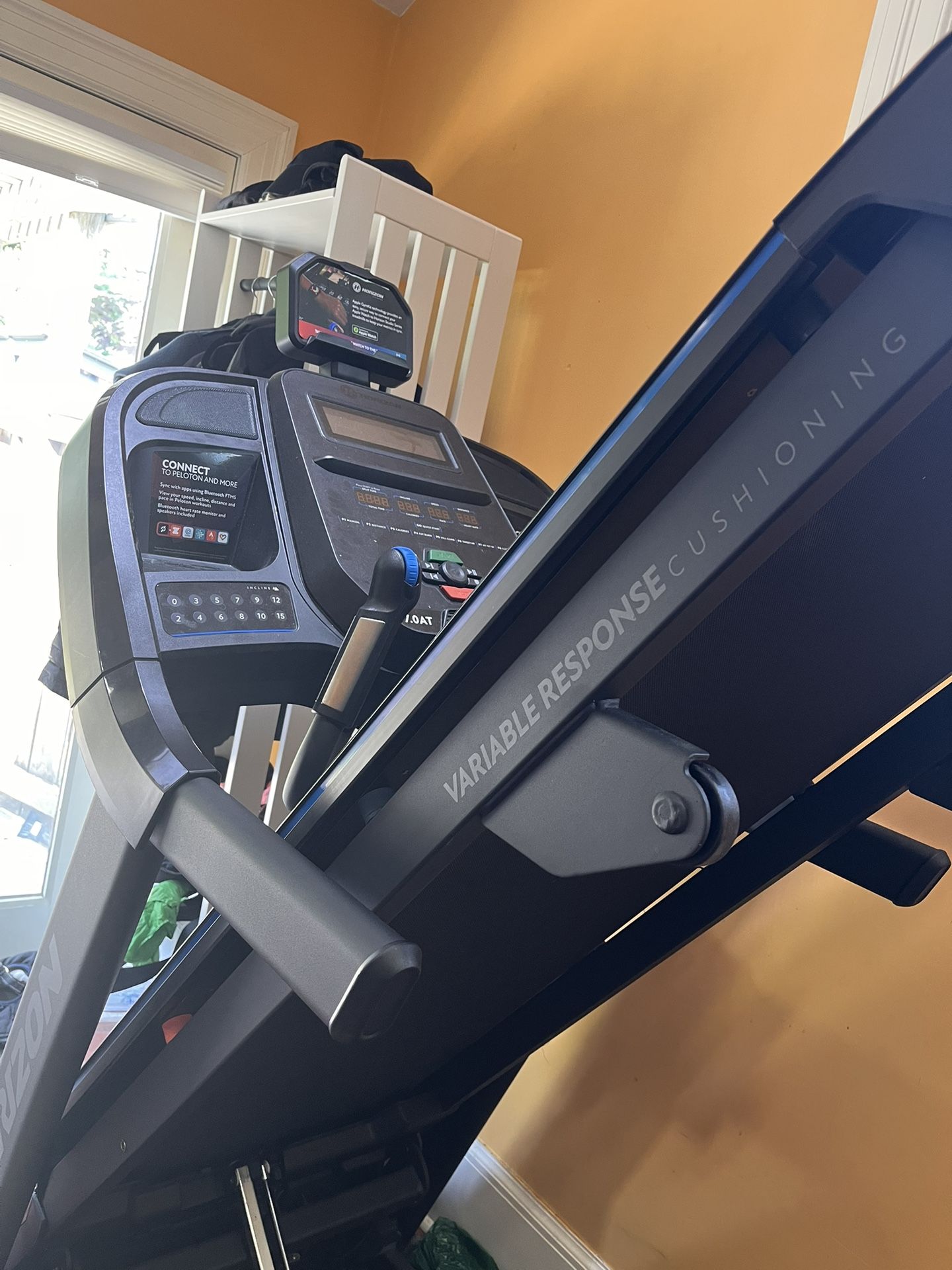 Horizon 7.0 AT Treadmill