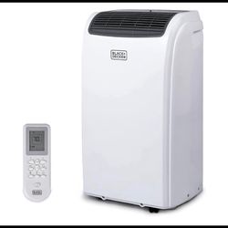 Black Decker Air Conditioner