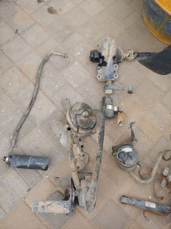 1994 Nissan Pick Up Parts