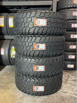 LT 285/65/20 Mickey Thompson