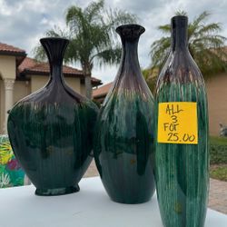 Vases