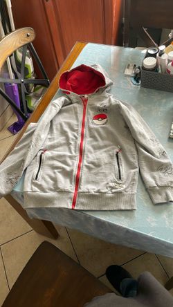 Pokémon Grey Sweatshirt Youth Large 