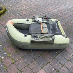 Cumberland Float Tube