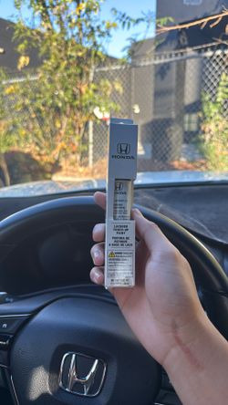 Honda Touch Up Pen Pearl White