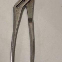 Vintage Craftsman 10" Channel Locks 45375