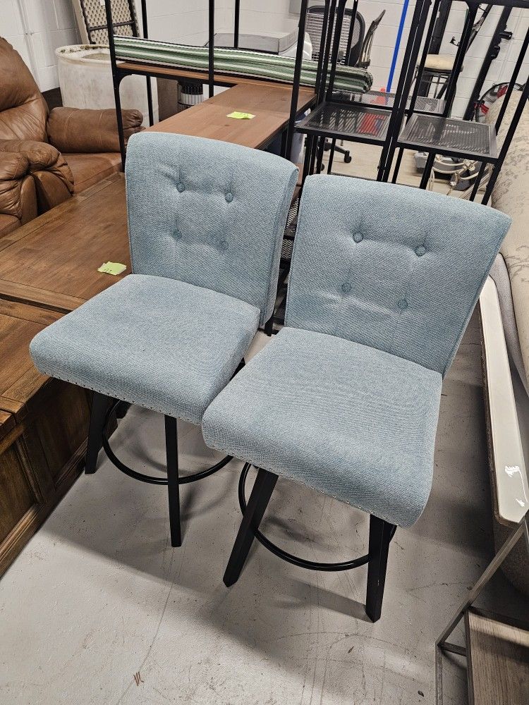 BARNUT Counter Stools