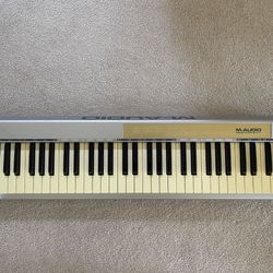 M-Audio Keystation 61