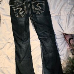 Womans  Maurices  brand Jeans Size 27