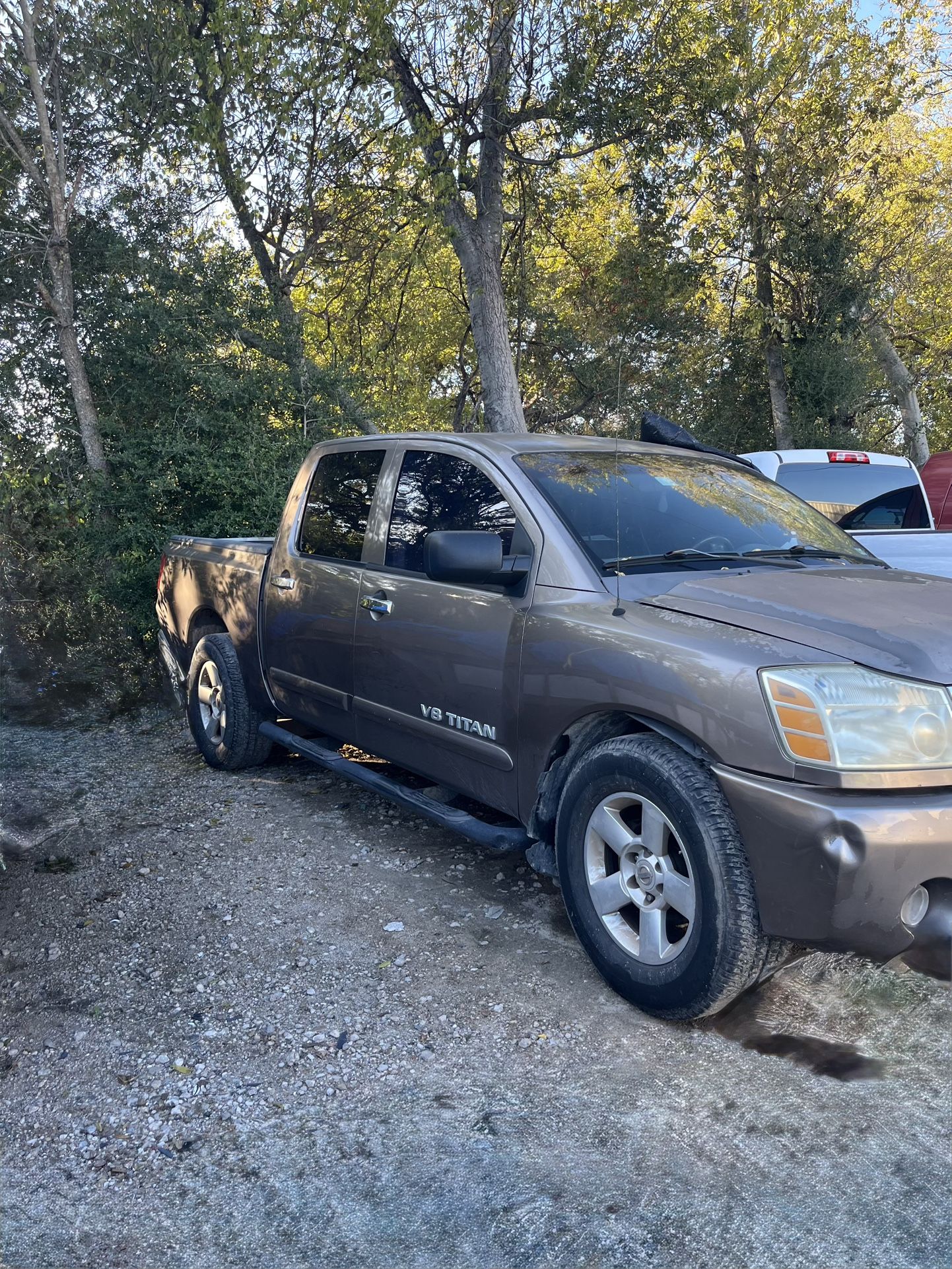2006 Nissan Titan