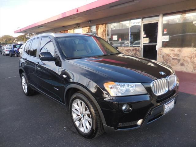 2014 BMW X3