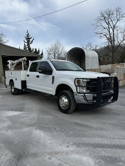 2018 Ford F350