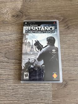 Resistance PSP