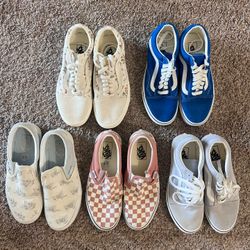 Vans For Sale