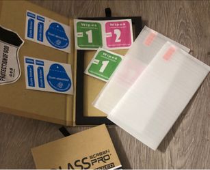 iPhone Tempered glass