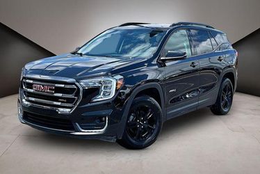 2023 GMC Terrain