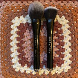 Marc Jacobs Makeup Brushes- Brand New!
