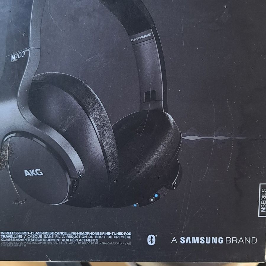 Samsung AKG NC700 M2 Headphones (Wireless)
