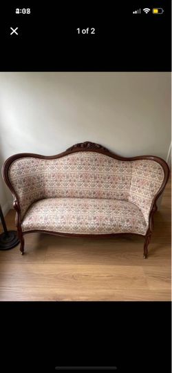 Vintage sofa