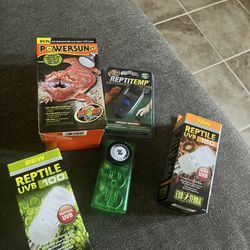 Reptile Items