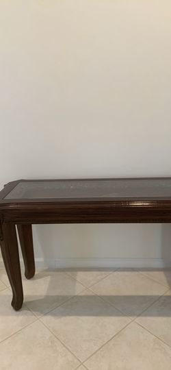 VTG Console table 52”x22” x30”