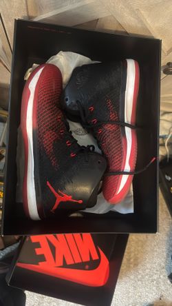 Air Jordan XXXI “banned” Size 10 Mens