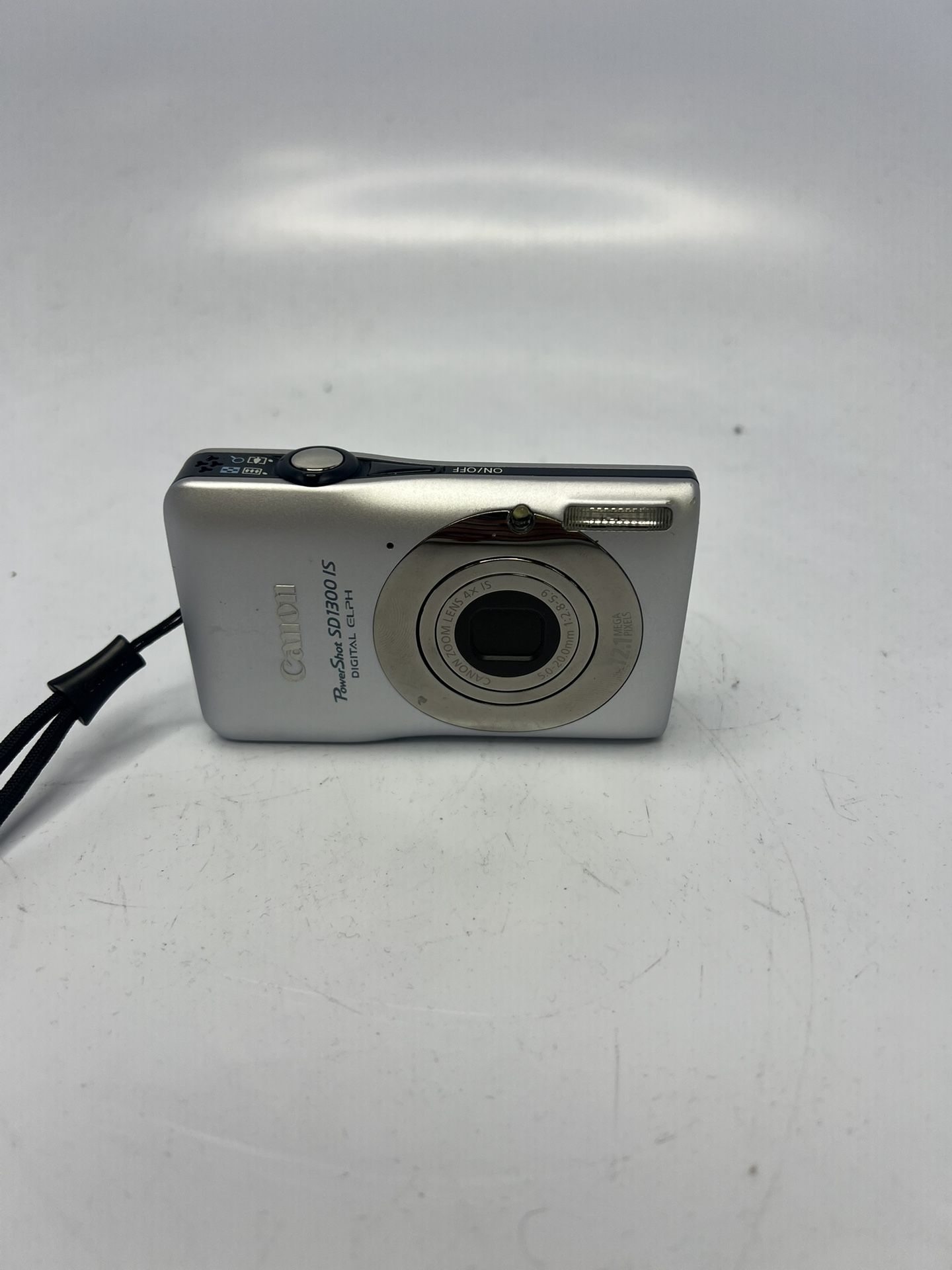 Canon Powershot SD1300 IS