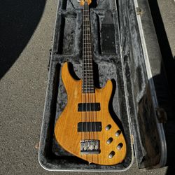 DeArmond Bass Guitar