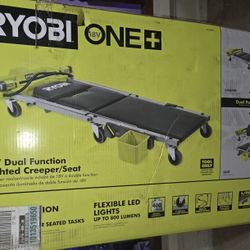 Ryobi 18v Automotive Creeper (Open Box) 
