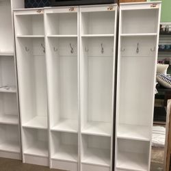 Narrow Entryway Organizers 