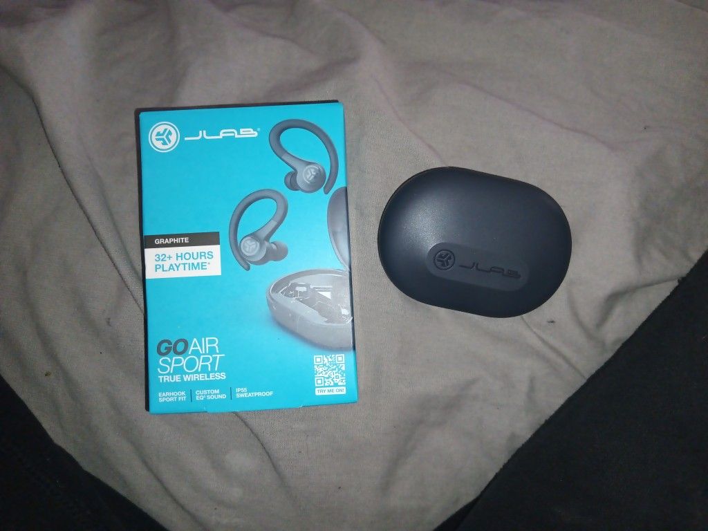 JLab Bluetooth Headphones