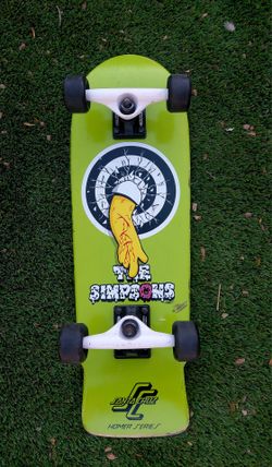 Santa Cruz Skateboard