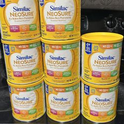 Similar NEOSURE Infant Formula 13.1oz