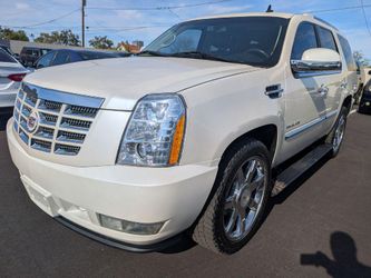 2011 Cadillac Escalade