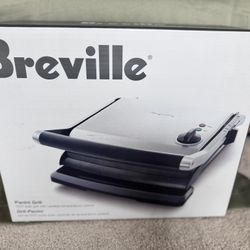 BREVILLE Panini Grill