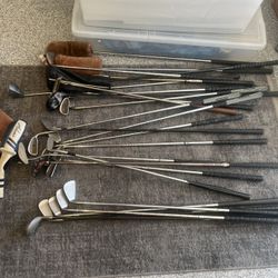 Golf Clubs