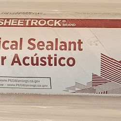 Acoustic Sealant 29 oz