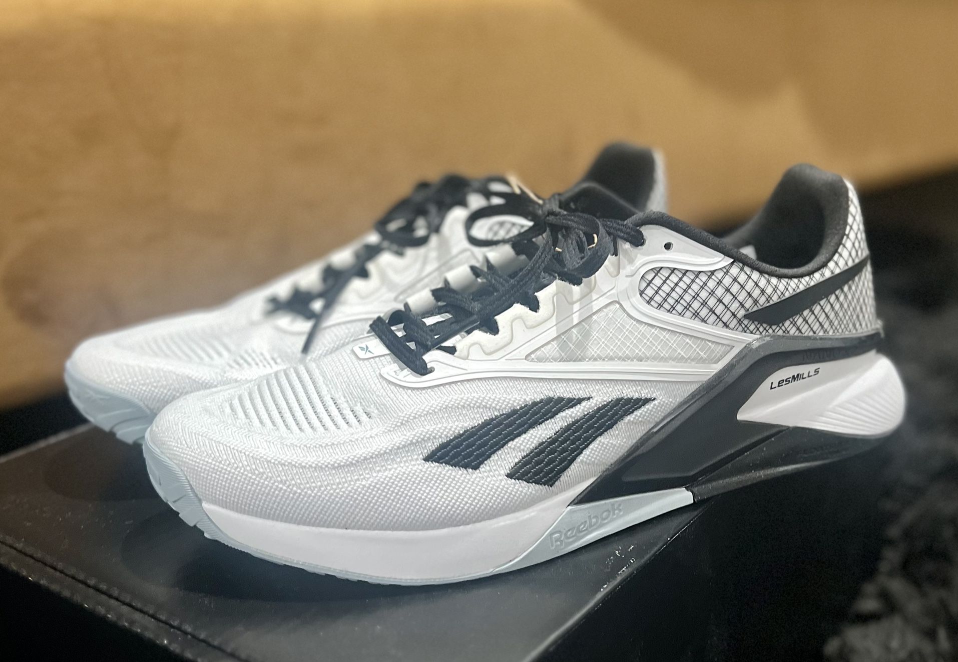 Mens Reebok Nano X2 Les Mills Training Shoes