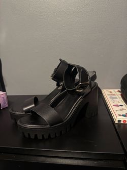 Steve madden heels
