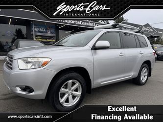 2008 Toyota Highlander