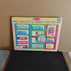Melissa & Doug (Activity Calender