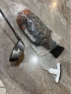 TaylorMade mini burner driver