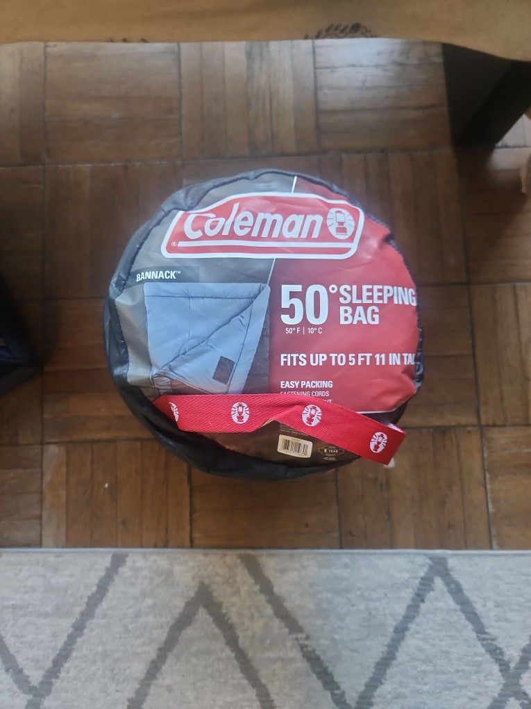 Coleman Zipplow Sleeping Bag