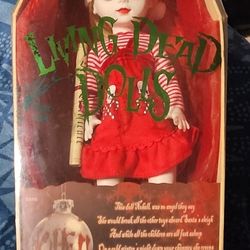Living Dead Doll (No Hell)